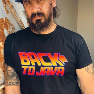 Programmer Java Coder & Developer Boyfriend Shirt